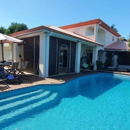 Villa Cap Detente Et Spa แซ็งต์หลุยส์ ภายนอก รูปภาพ