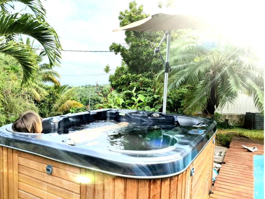 Villa Cap Detente Et Spa แซ็งต์หลุยส์ ภายนอก รูปภาพ