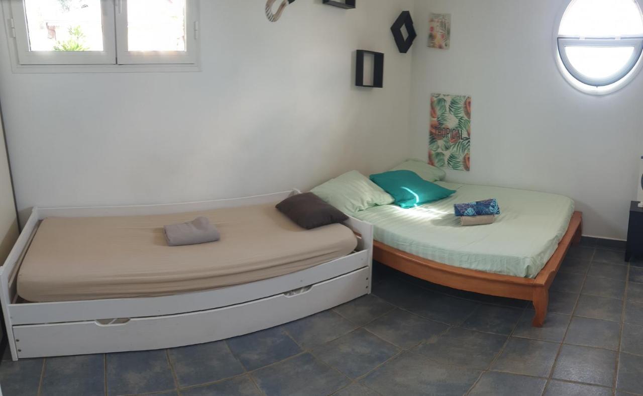 Villa Cap Detente Et Spa แซ็งต์หลุยส์ ภายนอก รูปภาพ