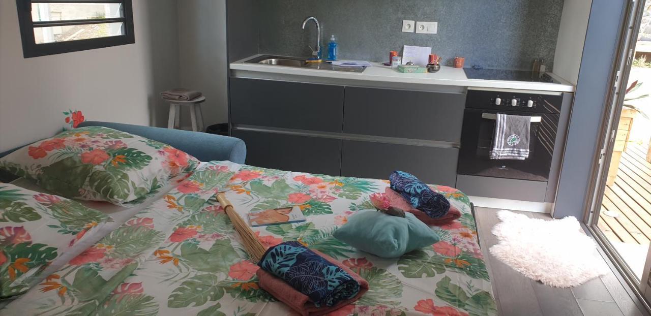 Villa Cap Detente Et Spa แซ็งต์หลุยส์ ภายนอก รูปภาพ